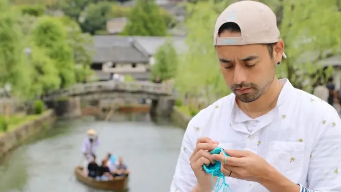 洋輔さんの左手薬指には指輪が