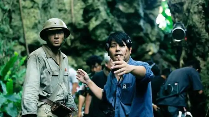 山田裕貴と平一紘監督