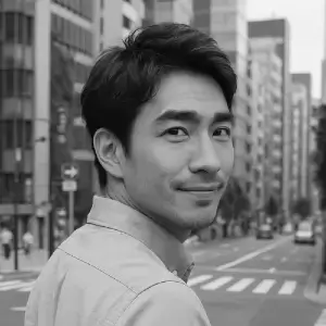 プロフィール画像１