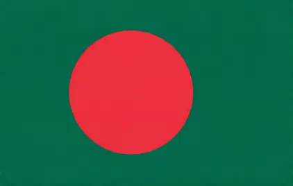 バングラデシュ国旗